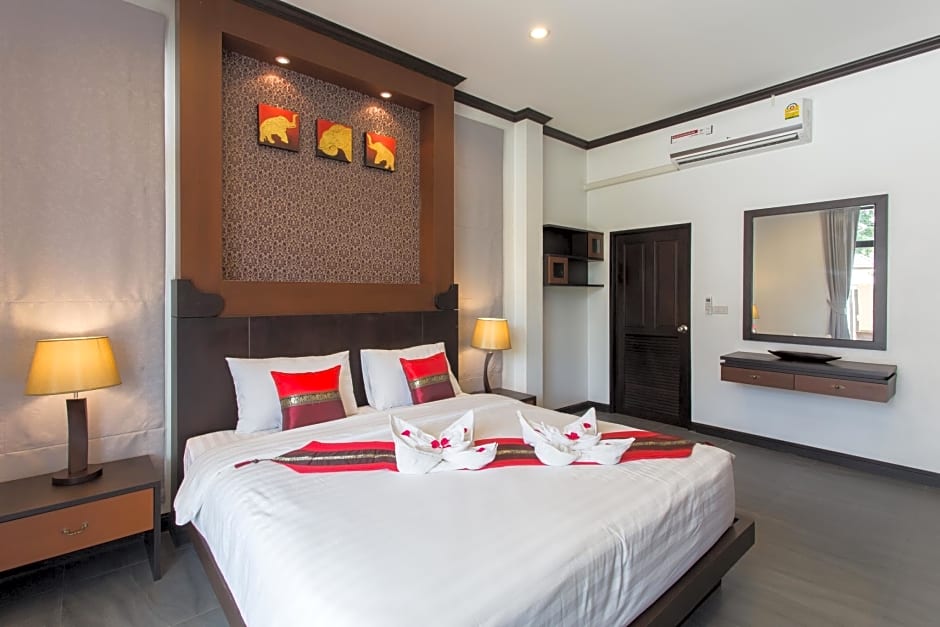 The Best Aonang Villas