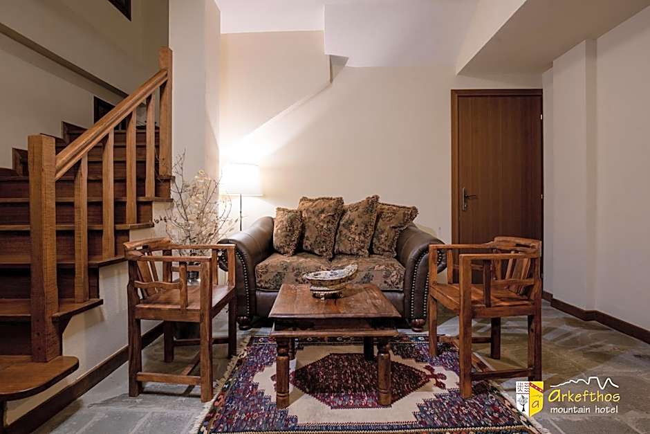 Arkefthos Mountain Hotel