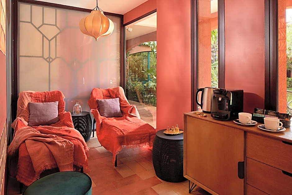 Villa Duflot Hotel & Spa Perpignan