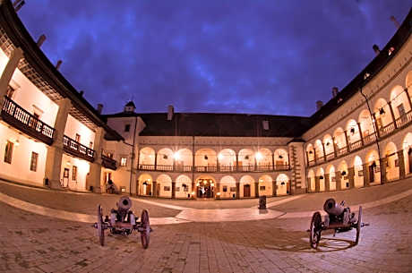 Zamek Królewski w Niepołomicach