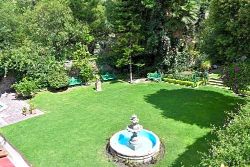 Tres Fuentes Hotel Boutique