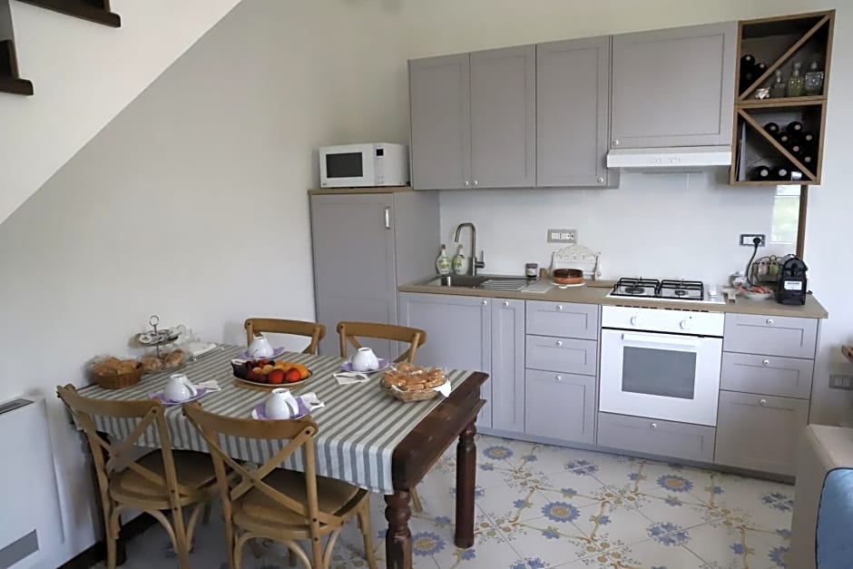 B&B Il borgo incantato