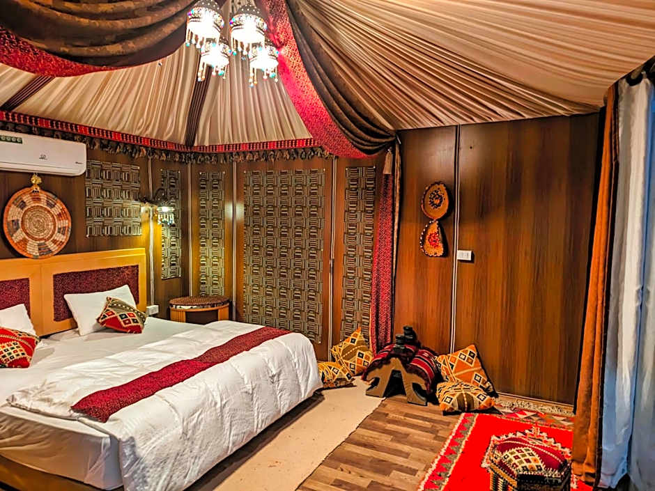 Wadi Rum Majestic Camp