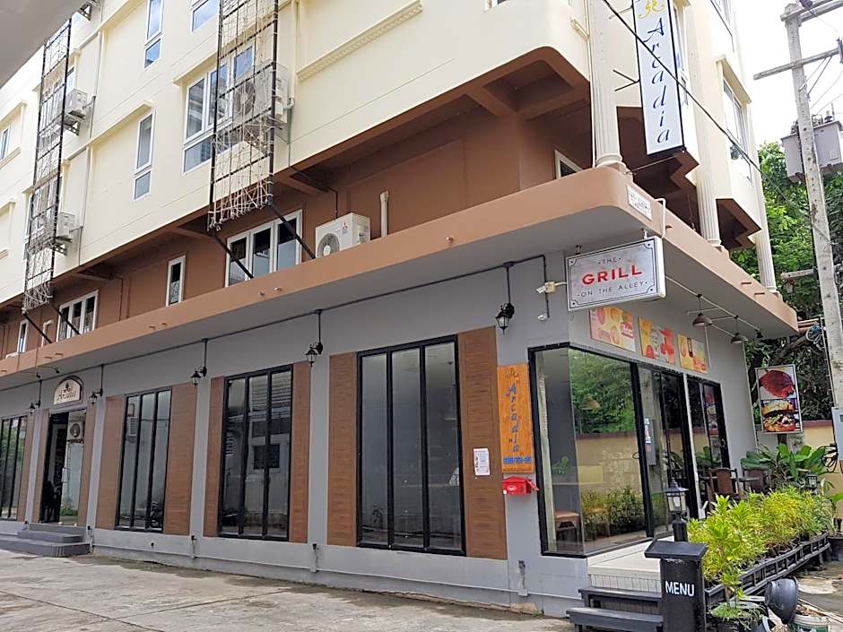 Arcadia Maephim Serviced Apartments