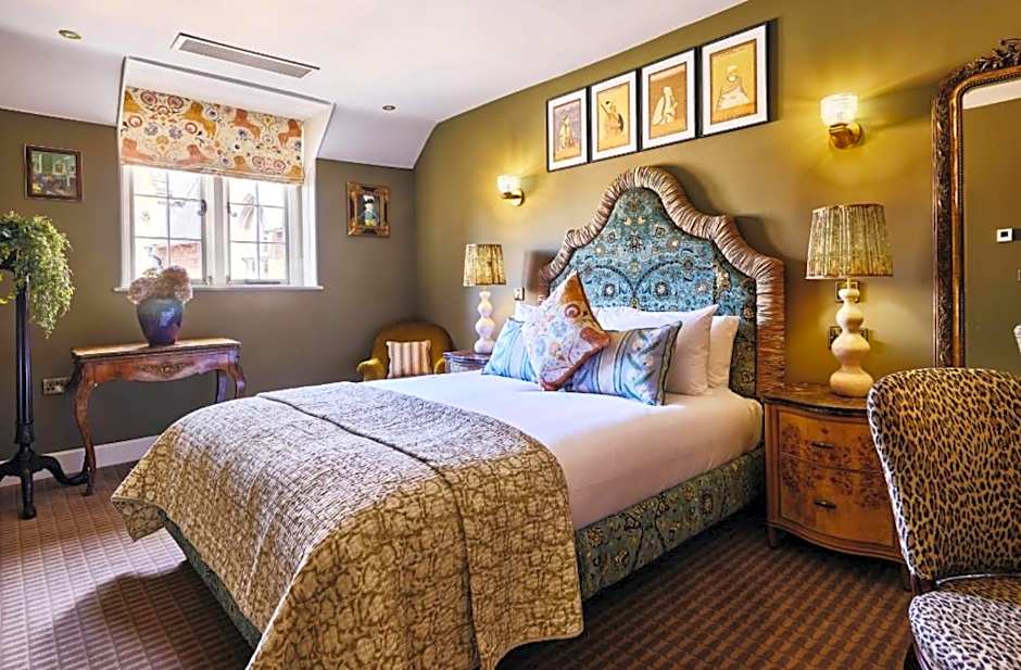 Brownsover Hall Hotel