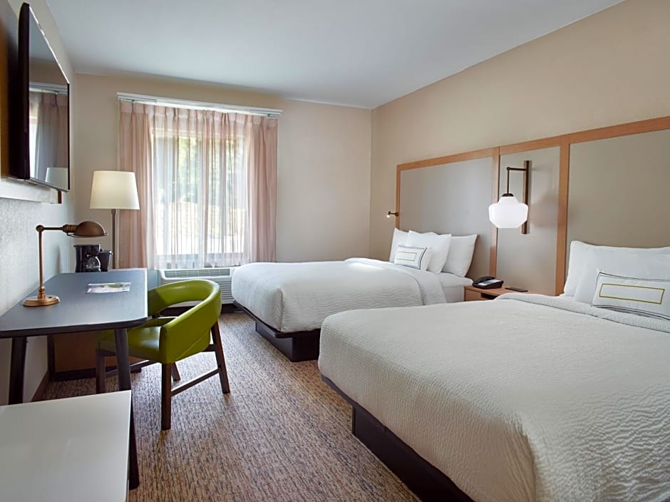 Fairfield Inn & Suites by Marriott Asheville Airport/Fletcher