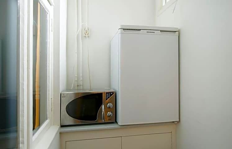 Ground floor Jordaan Apartment