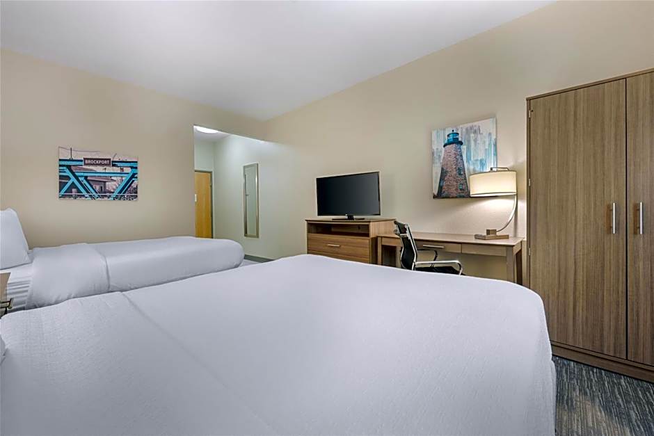 Best Western Brockport Inn & Suites