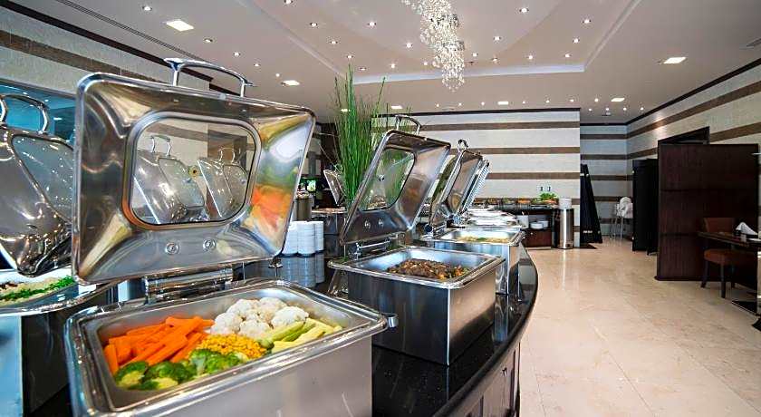 Golden Bujari Al Khobar Hotel