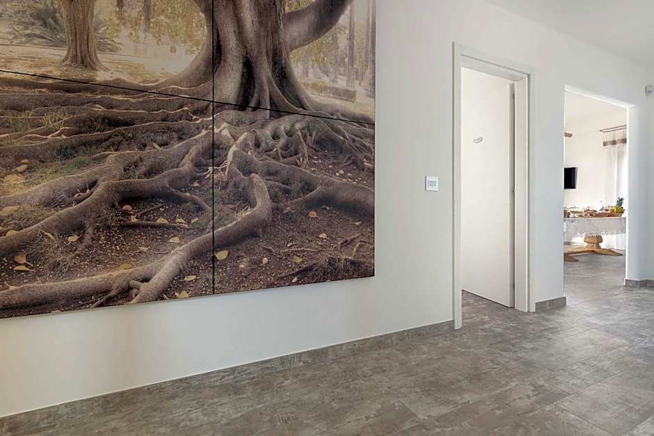 B&B Le Radici del Salento Luxury Rooms