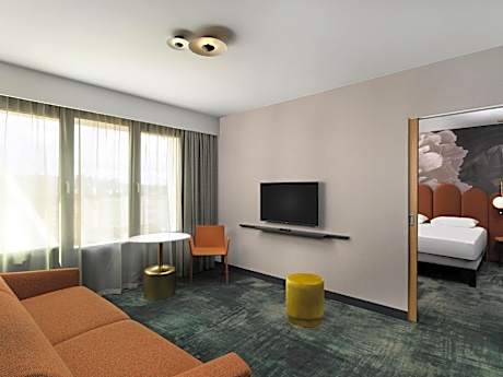 Junior Suite with Sofa