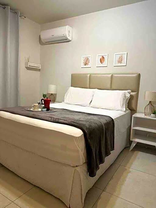 Edificio Central, de 3 quartos com garagem