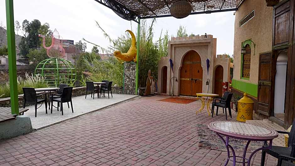Riad Saida Atlas
