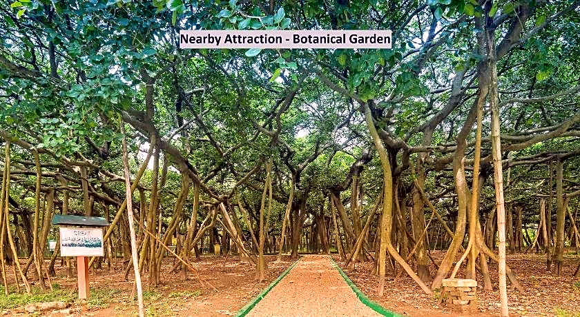 Super Hotel O Qualia Inn Kondapur Near Botanical Garden