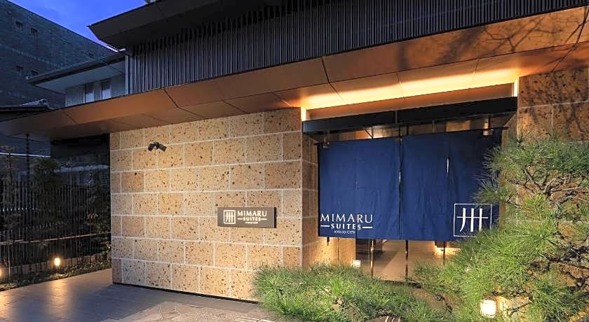 MIMARU SUITES Kyoto Central