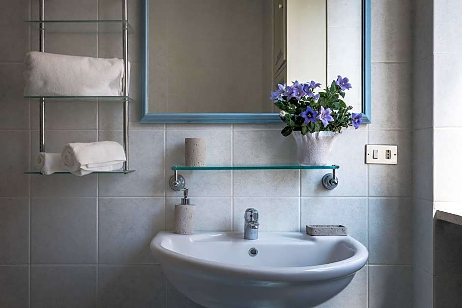 Suite della villa