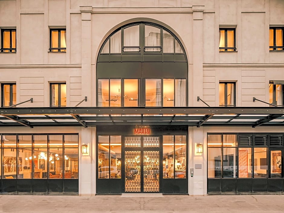 Marty Hotel Bordeaux - Tapestry Collection By Hilt