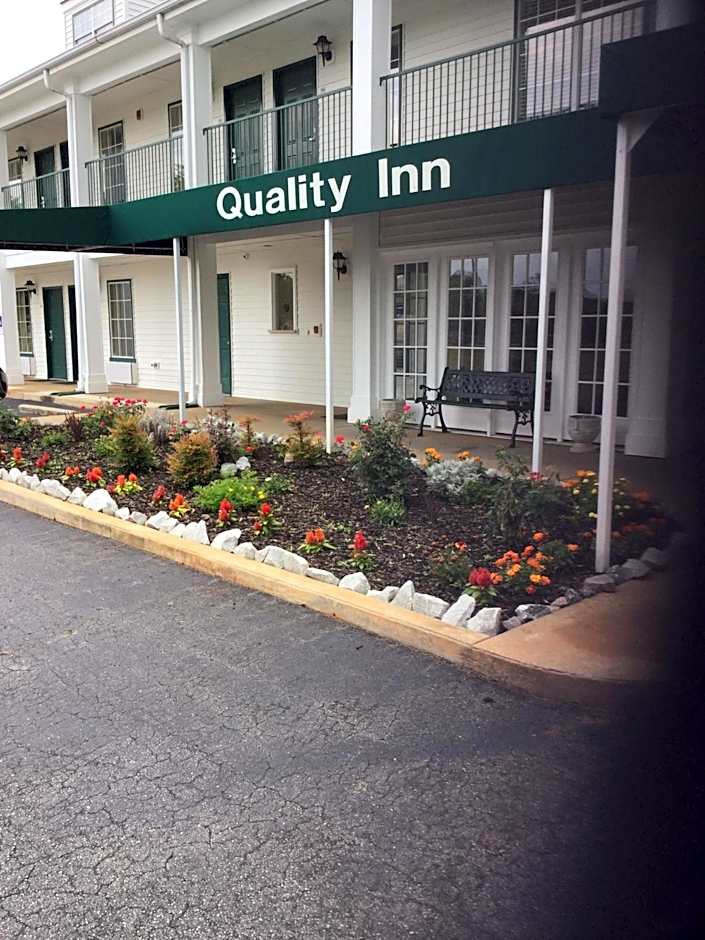 Quality Inn Hartwell