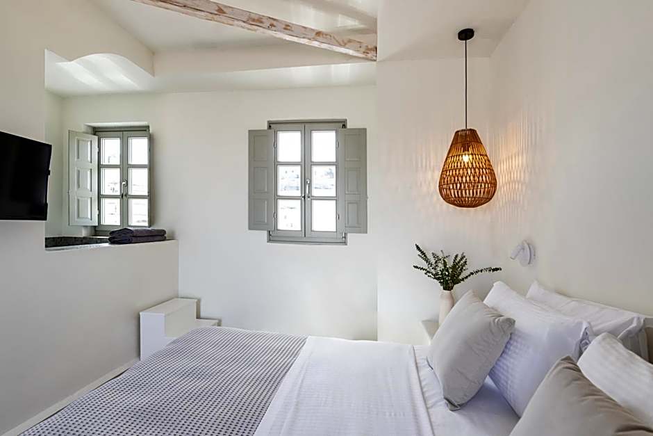 Frescoes Luxury Suites By KB Hospitality