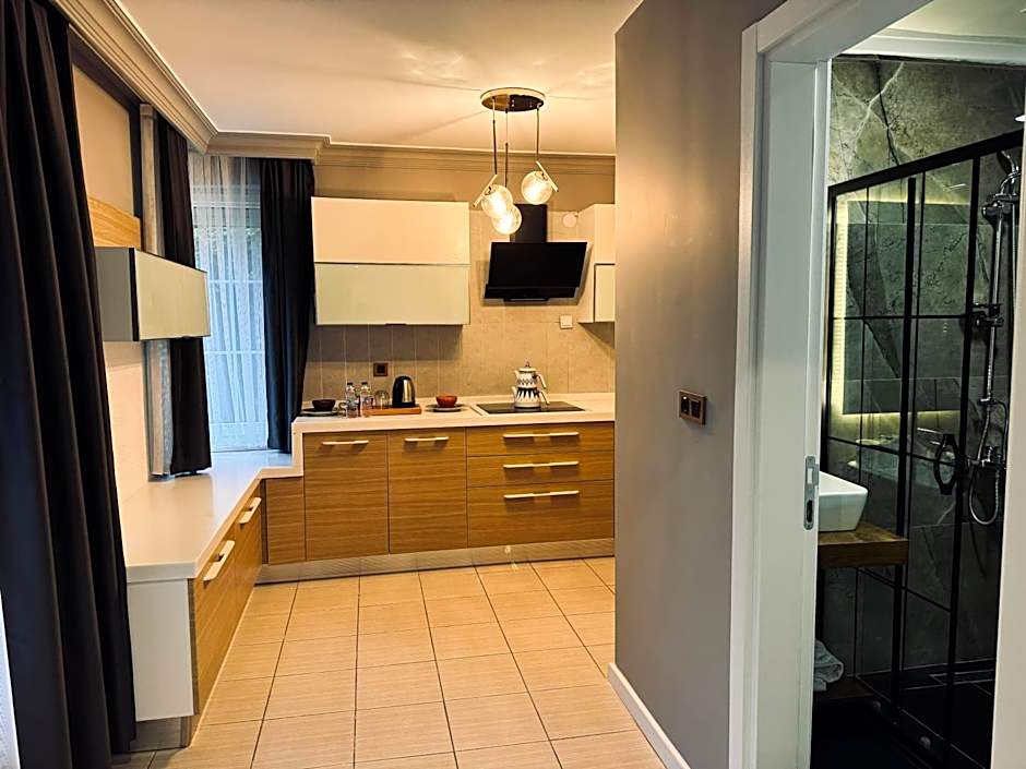 Treekos Suite Hotel Istanbul Airport