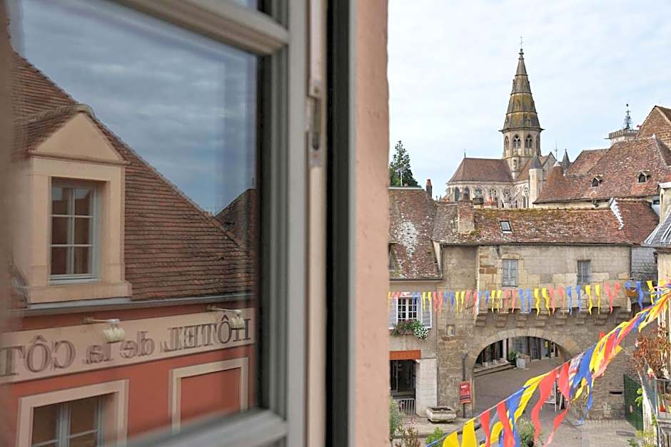 Logis Hotel De La Cote D'or