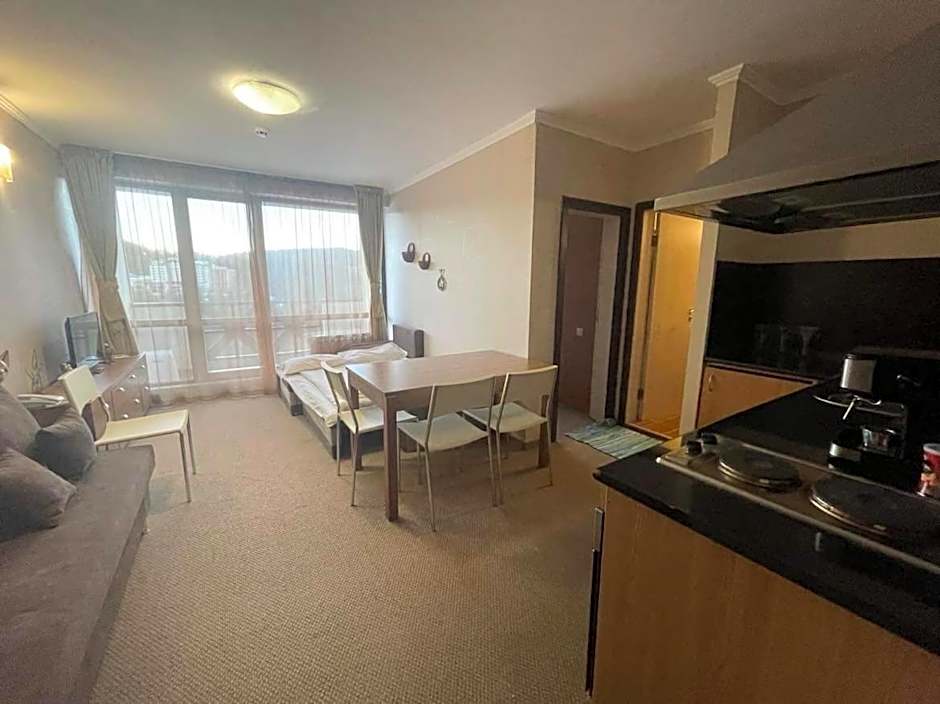 Apartments Hotel Snejanka Pamporovo