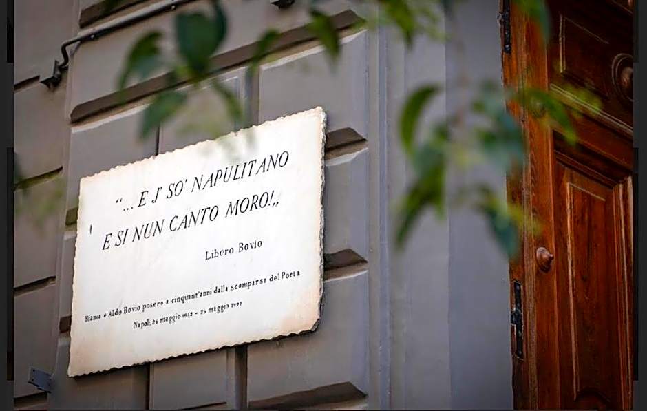 Downtown Napoli b&b - e si nun canto moro
