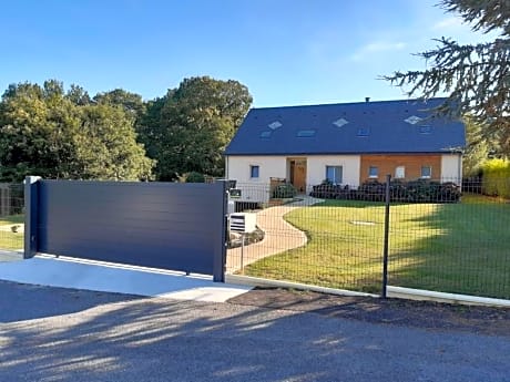 chambre d'hôtes Les Hortensias