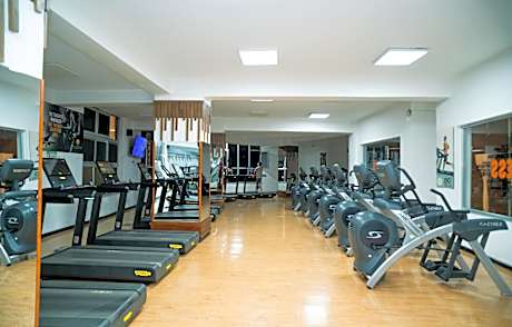 Capital Hotel and Spa