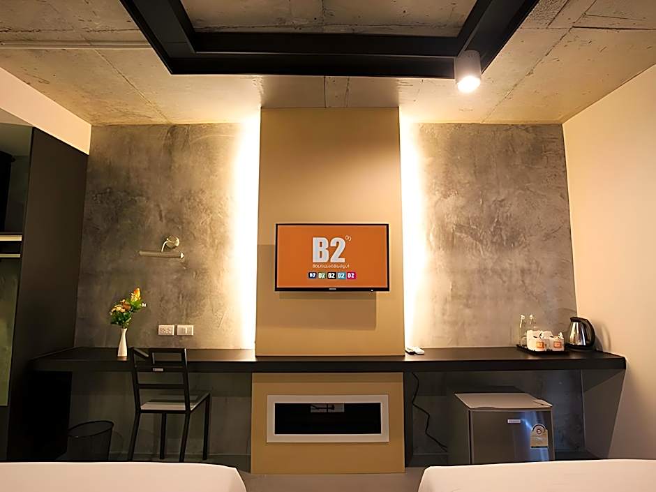 B2 Hotel South Pattaya
