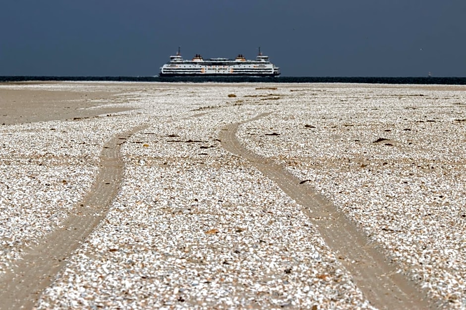 Bed en Bike Strûnen op Texel