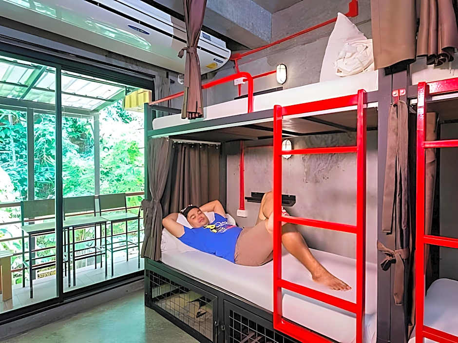 Sleeper Hostel