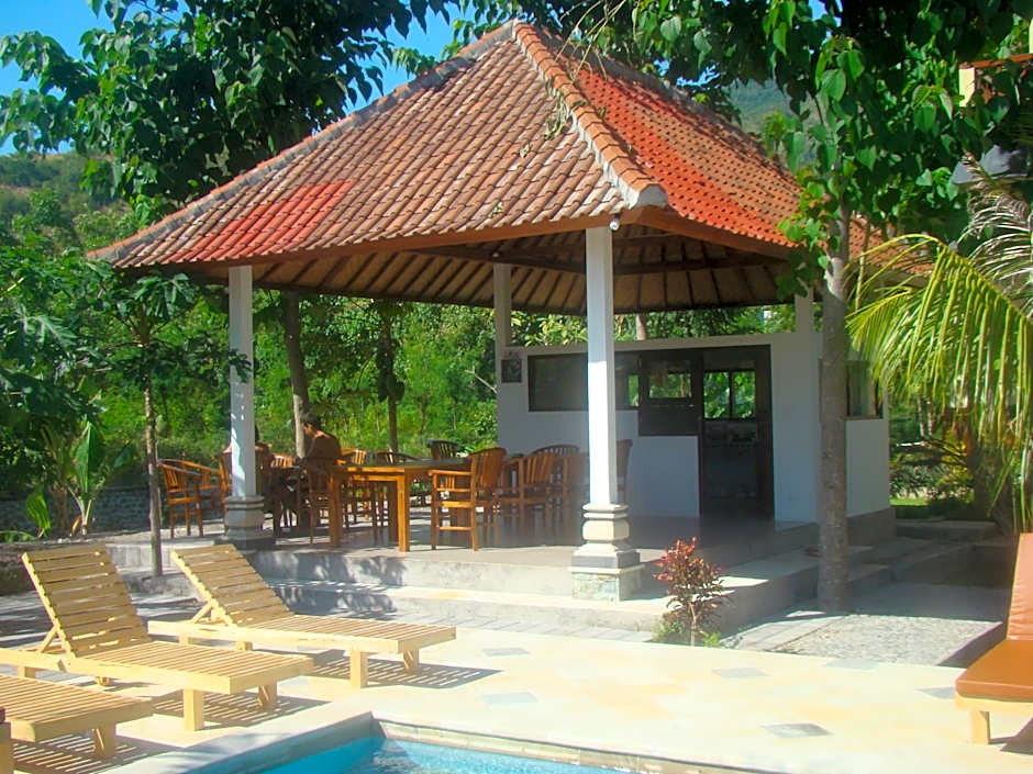 Villa Taman Padi