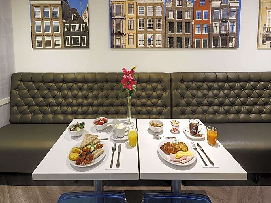 Ibis Styles Amsterdam CS Hotel