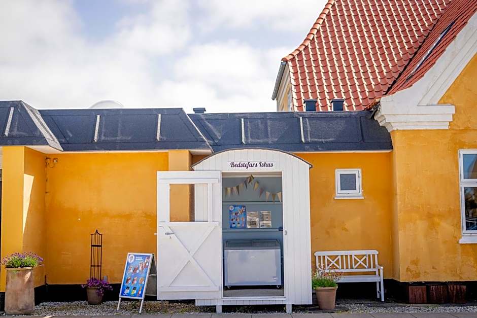 Kallehavegaard Badehotel