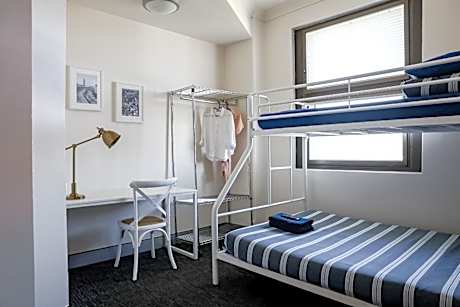 Triple Room with Shared Bathroom