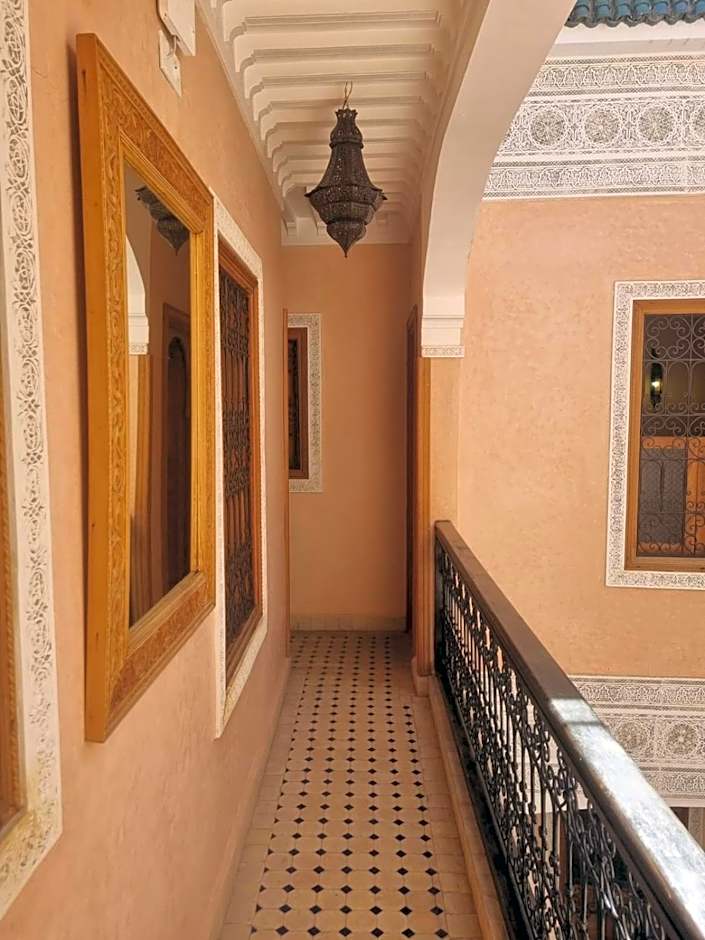 Riad Arbre Bleu