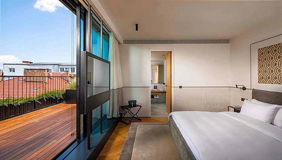 Juno Hotel Sofia, a Member of Design Hotels