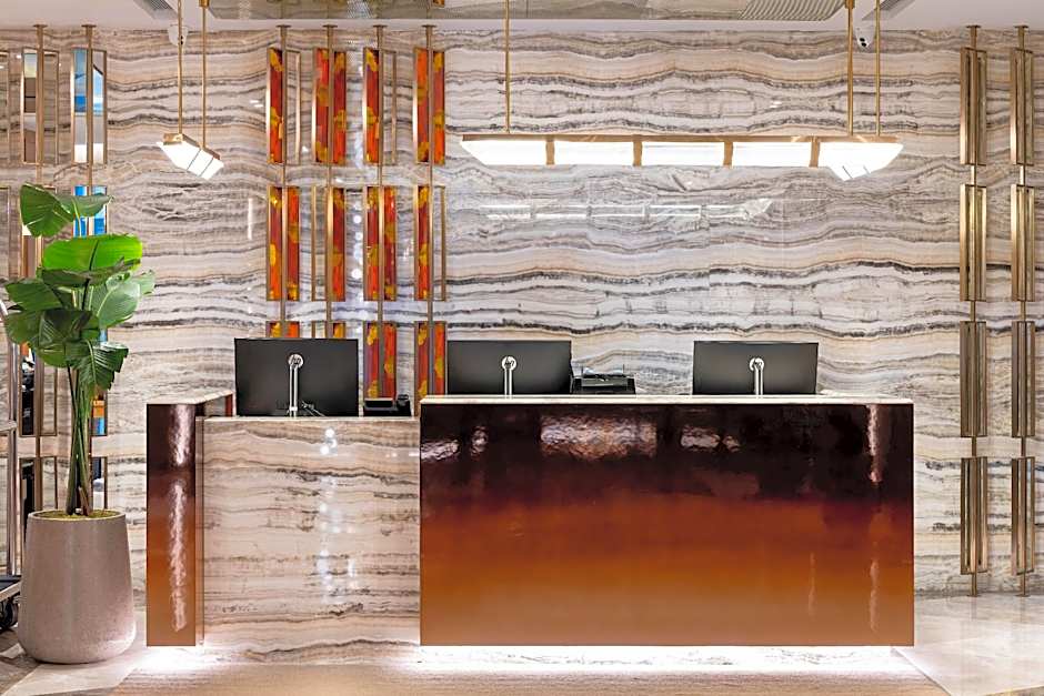 Ramada Plaza Istanbul City Center