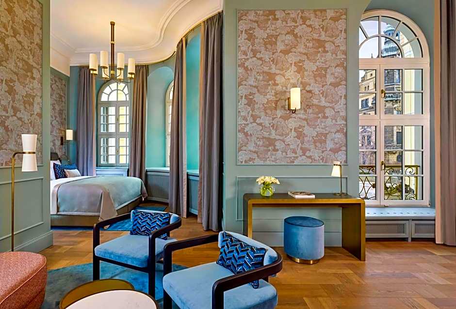 Hotel Taschenbergpalais Kempinski