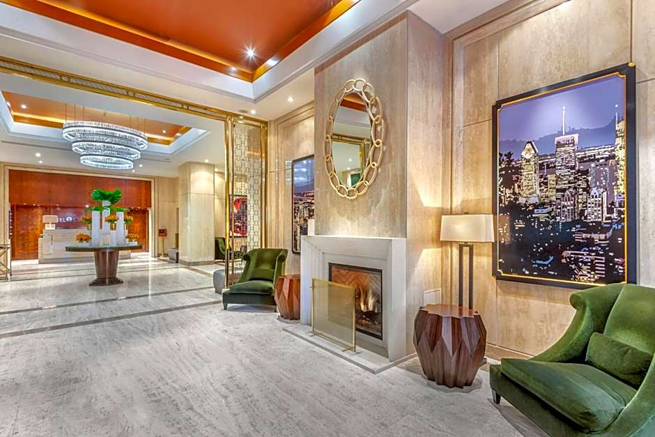 Omni Mont-Royal Hotel