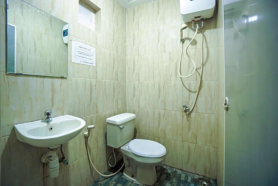 OYO 2639 Oxy Townhouse