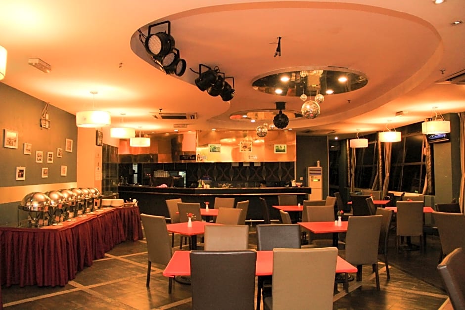 Shervinton Executive Boutique Hotel