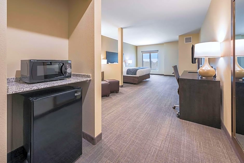 Comfort Suites Marysville Columbus - Northwest