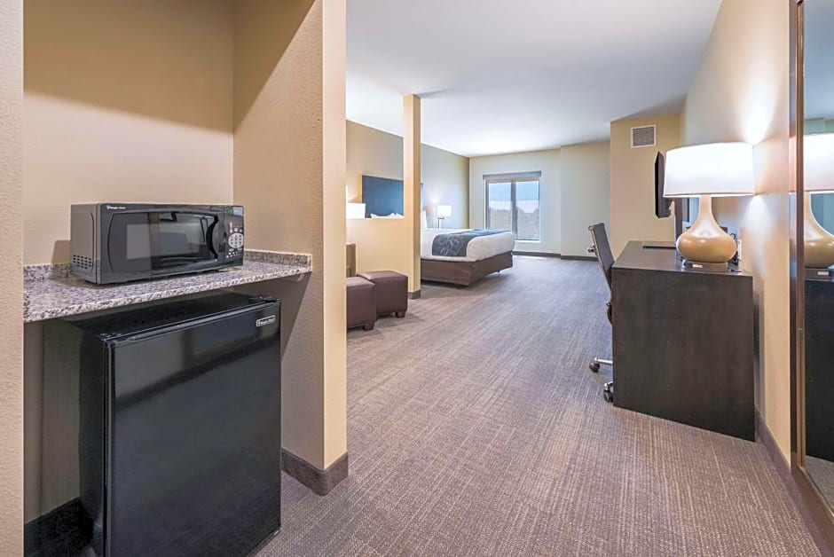 Comfort Suites Marysville Columbus - Northwest