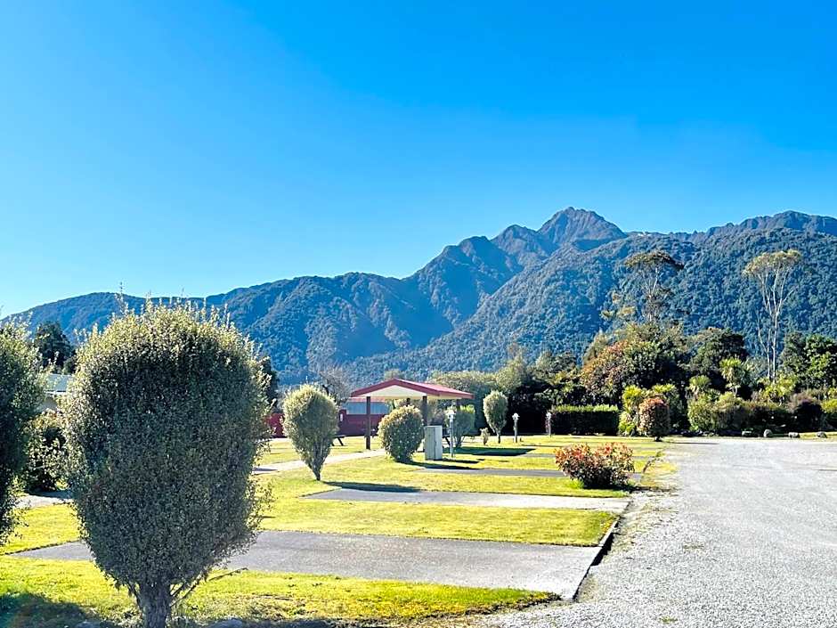 Franz Josef TOP 10 Holiday Park