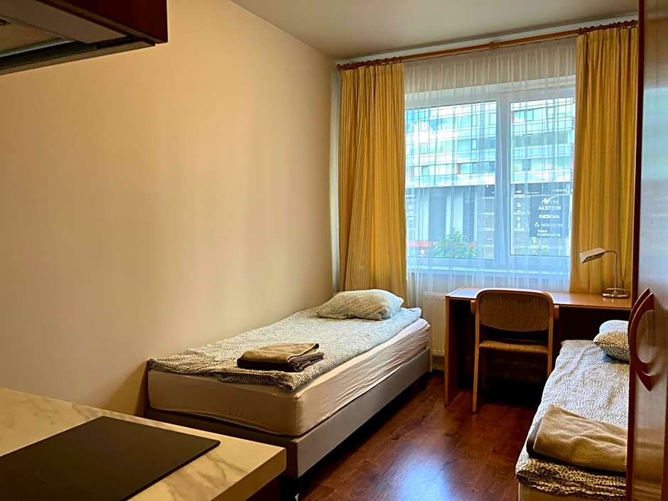 RVR Smart Apartments Riga with Self Check-in