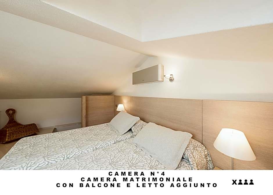 Affittacamere Lo Scoglio