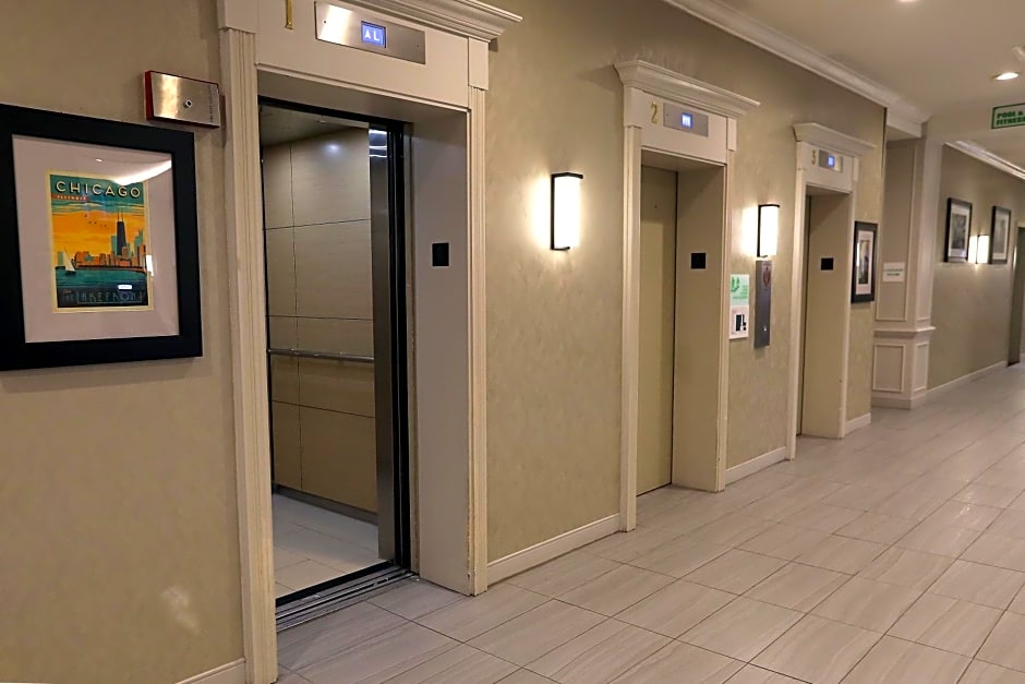 Holiday Inn OHare Area By IHG