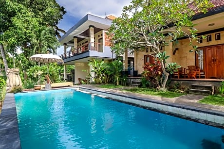 Aron Guest House Ubud